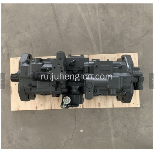 Гидравлический насос CX240 K3V112DTP16AR-9N49-1Z KRJ2789